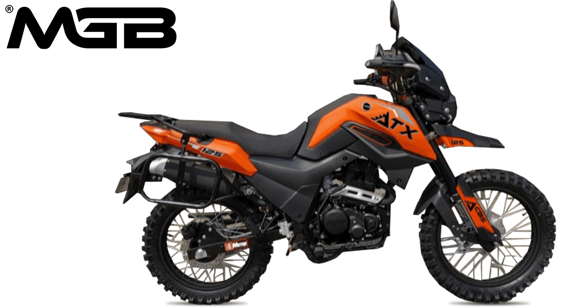 MGB ATX 125cc